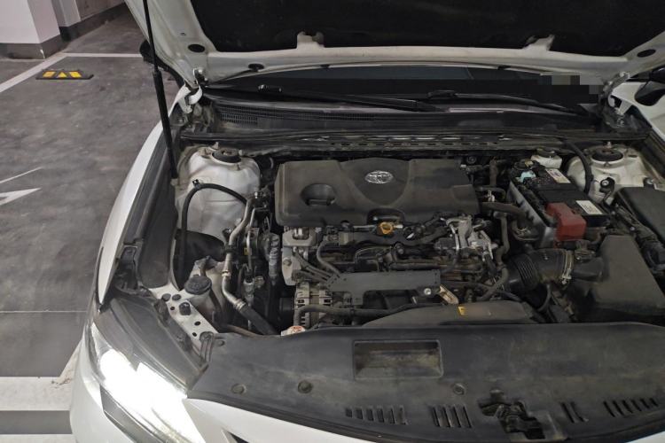 Used Toyota Camry 2018 2.5S Fēngshàng Edition Engine Bay Right