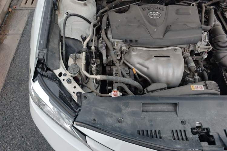 Used Toyota Camry 2018 2.0G Luxury Edition Engine Bay Right