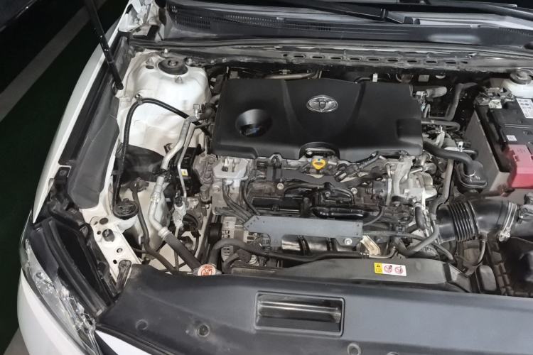 Used Toyota Camry 2018 2.5G Luxury Edition Engine Bay Right