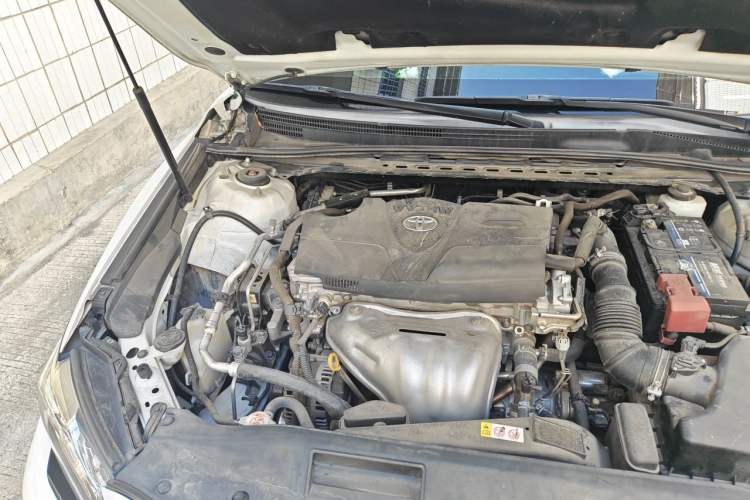 Used Toyota Camry 2018 2.0S FENGSHANG Edition Engine Bay Right