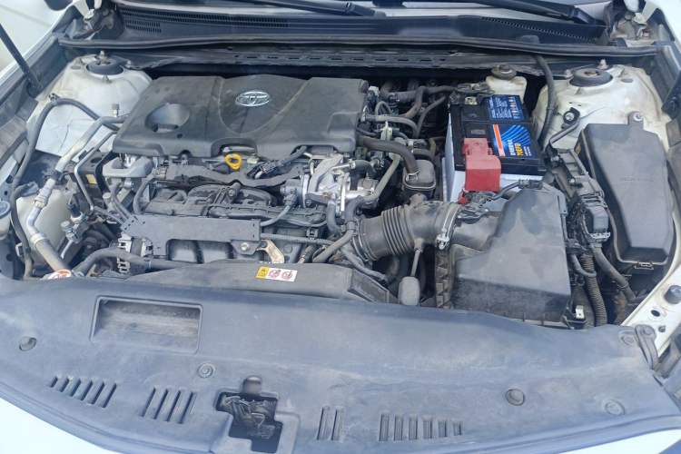 Used Toyota Camry 2018 2.5G Luxury Edition Engine Bay