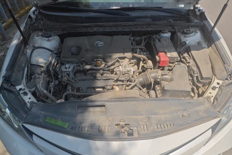 Used Toyota Camry 2018 2.5G Luxury Edition Engine Bay