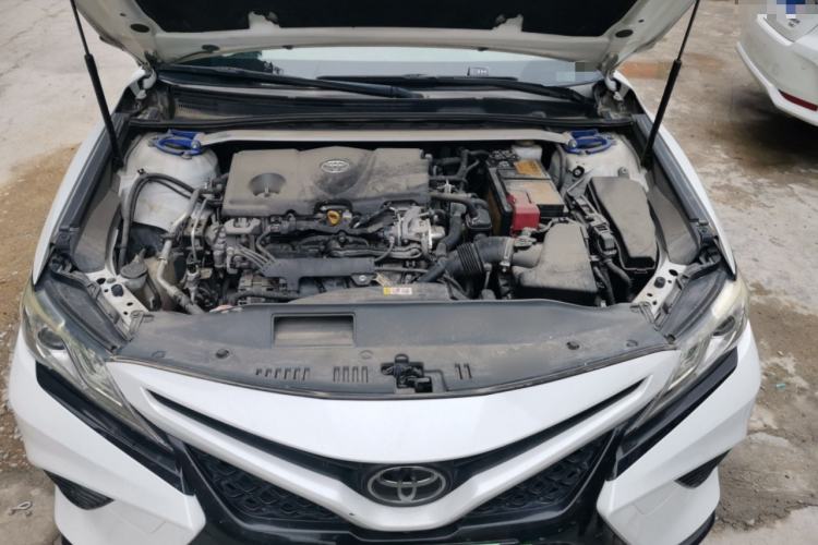 Used Toyota Camry 2018 2.5S Fēngshàng Edition Engine Bay