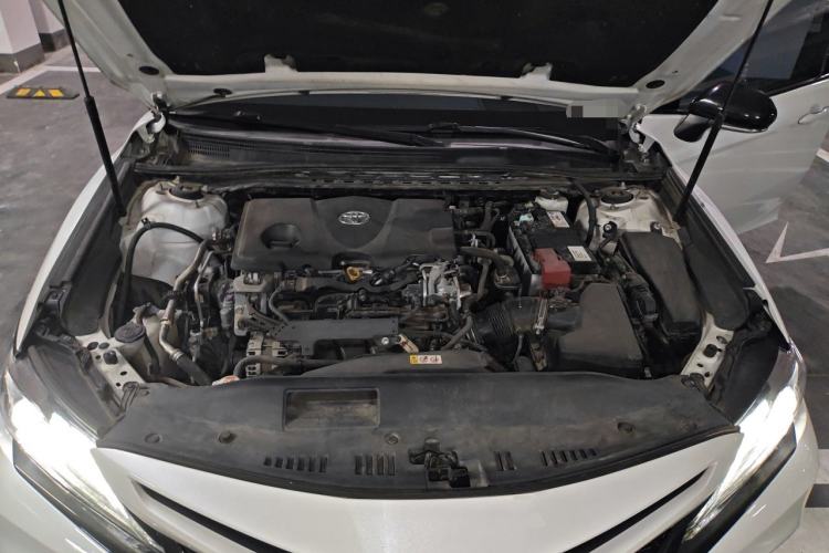 Used Toyota Camry 2018 2.5S Fēngshàng Edition Engine Bay