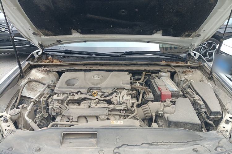 Used Toyota Camry 2018 2.5S Fēngshàng Edition Engine Bay