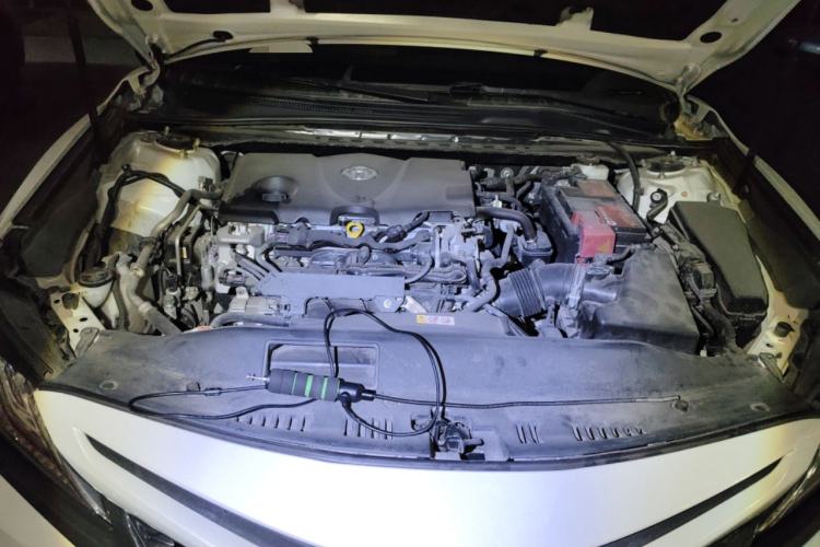 Used Toyota Camry 2018 2.5S Fēngshàng Edition Engine Bay