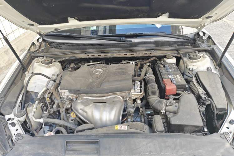 Used Toyota Camry 2018 2.0S FENGSHANG Edition Engine Bay