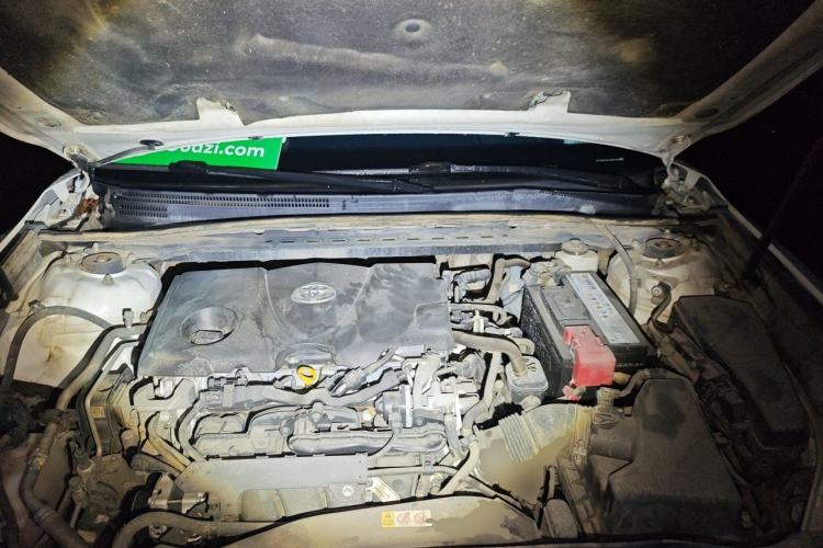 Used Toyota Camry 2018 2.5G Luxury Edition Engine Bay