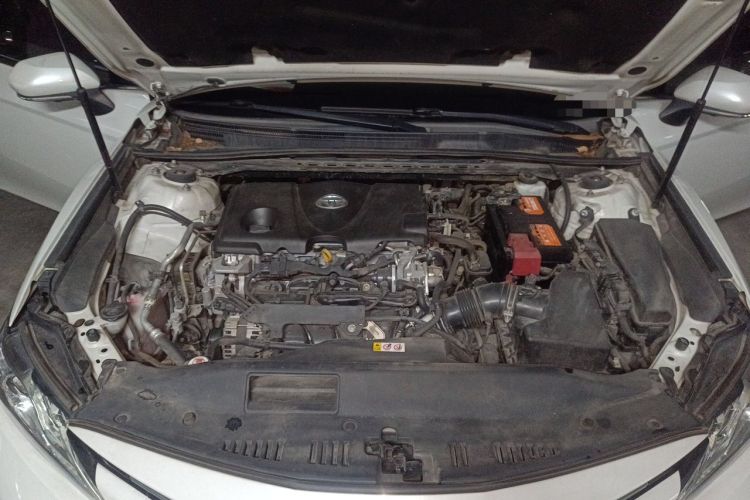 Used Toyota Camry 2018 2.5G Luxury Edition Engine Bay