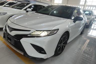 Used Toyota Camry 2018 2.5S Fēngshàng Edition