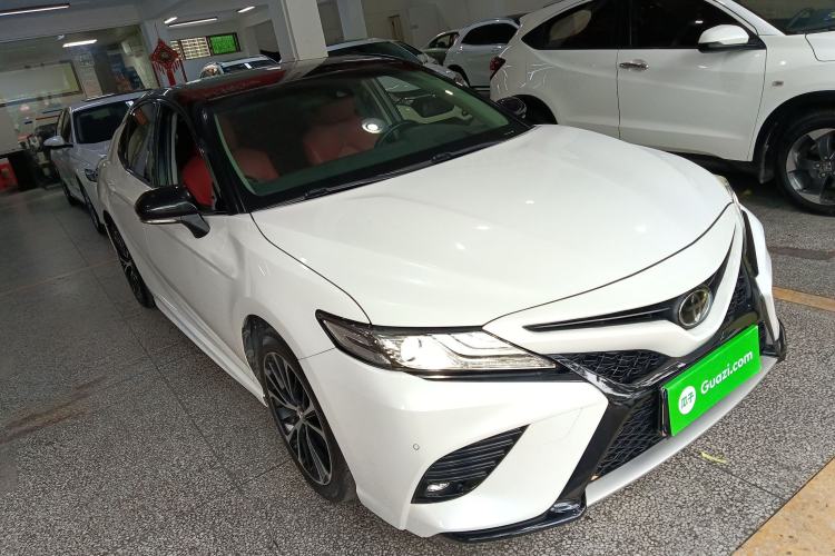 Used Toyota Camry 2018 2.5S Fēngshàng Edition Exterior 1
