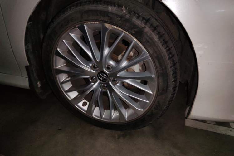 Used Toyota Camry 2018 2.5G Luxury Edition Exterior 1