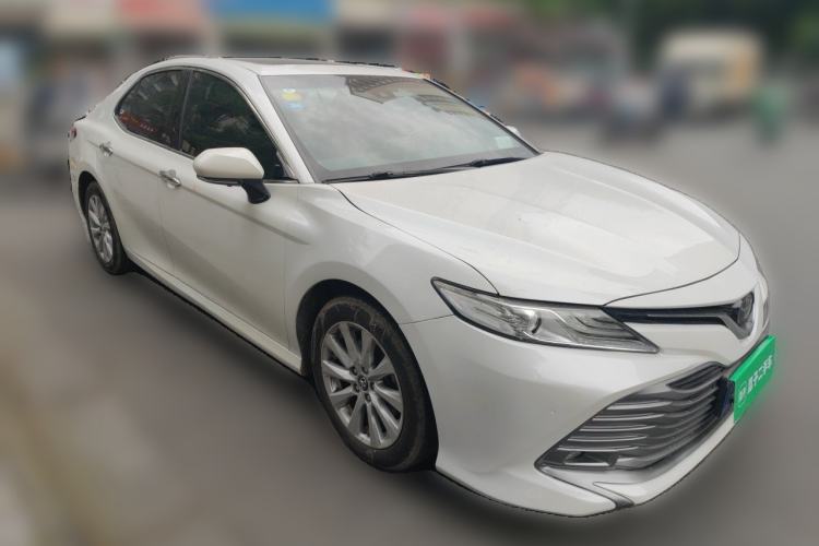 Used Toyota Camry 2018 2.0G Luxury Edition Exterior 1