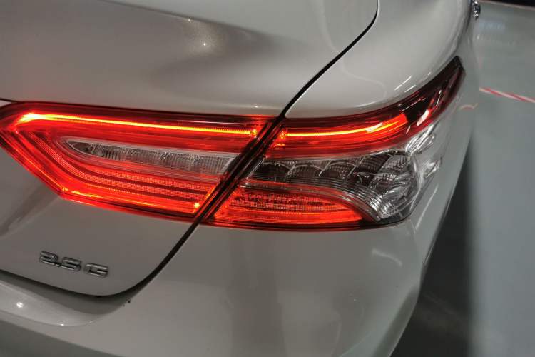 Used Toyota Camry 2018 2.5G Luxury Edition Exterior 1