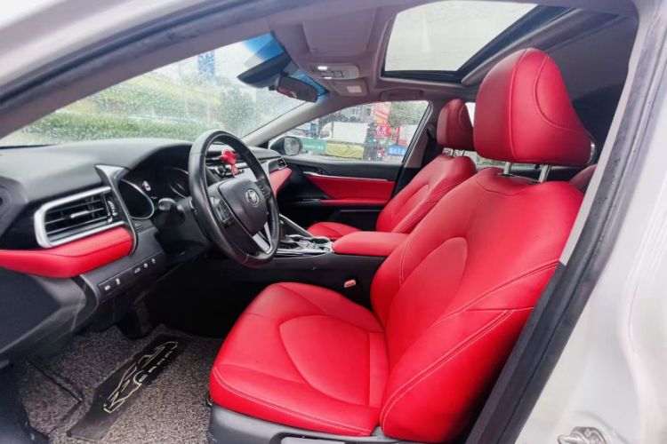 Used Toyota Camry 2018 2.0S FENGSHANG Edition Exterior 10