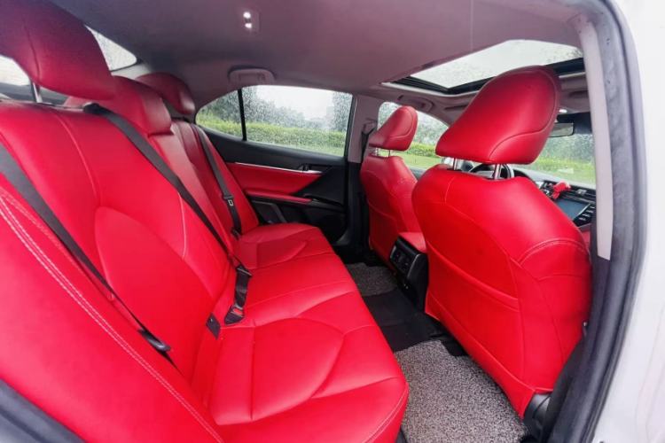 Used Toyota Camry 2018 2.0S FENGSHANG Edition Exterior 11