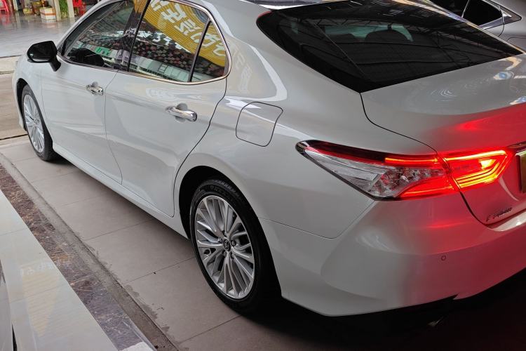 Used Toyota Camry 2018 2.5G Luxury Edition Exterior 2
