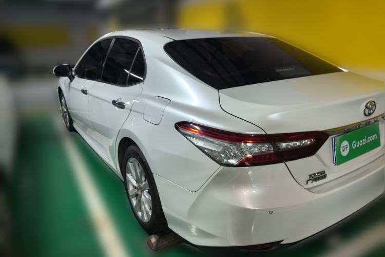 Used Toyota Camry 2018 2.0G Luxury Edition Exterior 3