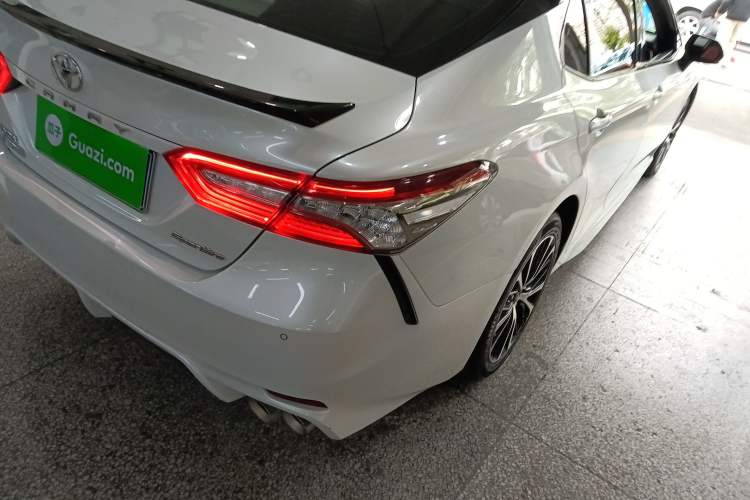 Used Toyota Camry 2018 2.5S Fēngshàng Edition Exterior 3