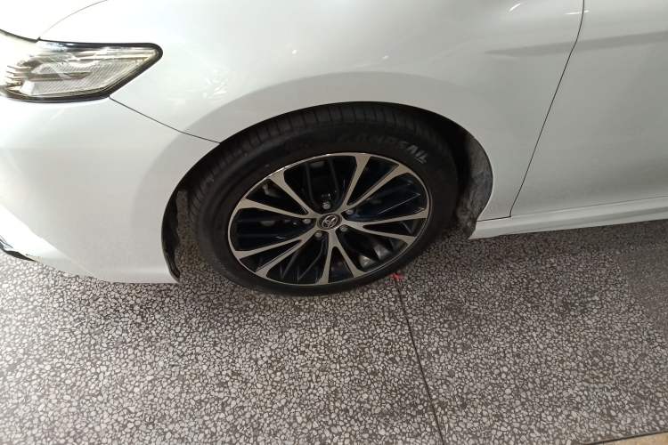 Used Toyota Camry 2018 2.5S Fēngshàng Edition Exterior 4