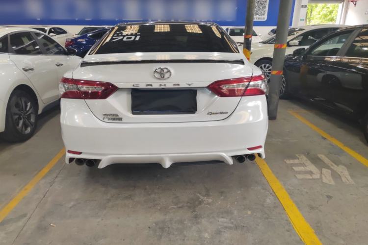 Used Toyota Camry 2018 2.0S FENGSHANG Edition Exterior 4