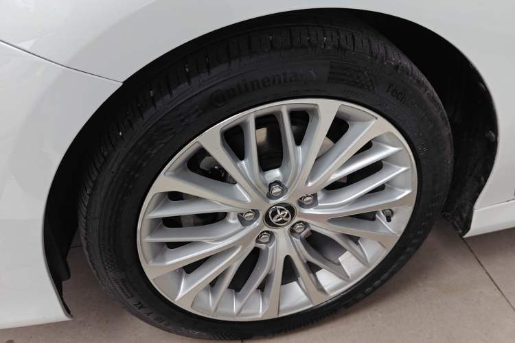 Used Toyota Camry 2018 2.5G Luxury Edition Exterior 4