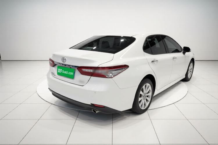 Used Toyota Camry 2018 2.0G Luxury Edition Exterior 5