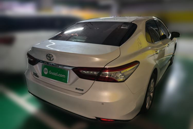 Used Toyota Camry 2018 2.0G Luxury Edition Exterior 5