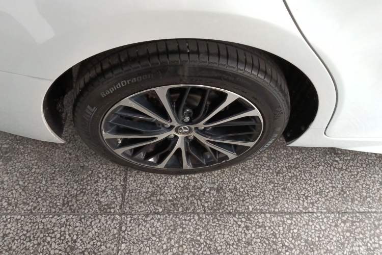 Used Toyota Camry 2018 2.5S Fēngshàng Edition Exterior 5