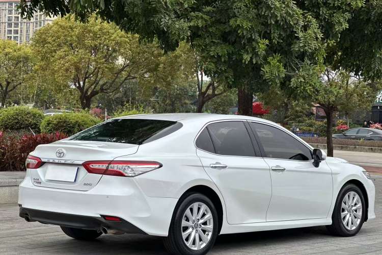 Used Toyota Camry 2018 2.0G Luxury Edition Exterior 5