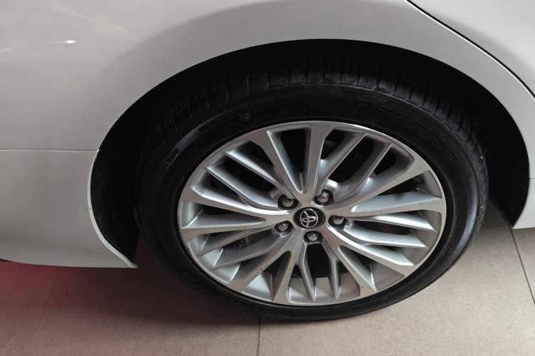 Used Toyota Camry 2018 2.5G Luxury Edition Exterior 5