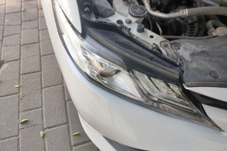 Used Toyota Camry 2018 2.0G Luxury Edition Exterior 6