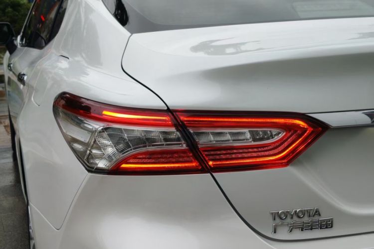 Used Toyota Camry 2018 2.5G Luxury Edition Exterior 6
