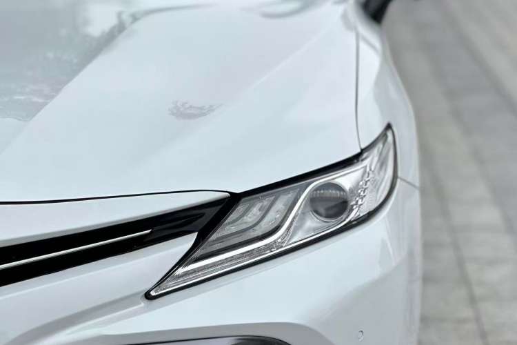 Used Toyota Camry 2018 2.0G Luxury Edition Exterior 6