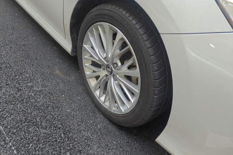 Used Toyota Camry 2018 2.5G Luxury Edition Exterior 7