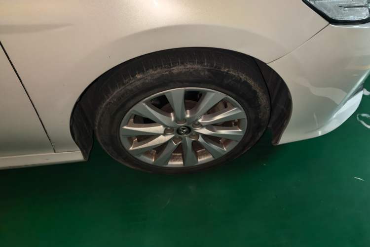 Used Toyota Camry 2018 2.0G Luxury Edition Exterior 7