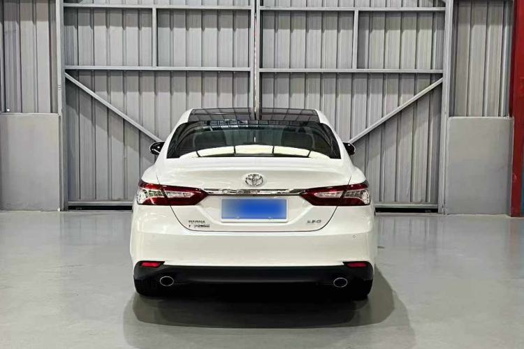 Used Toyota Camry 2018 2.5G Luxury Edition Exterior 7