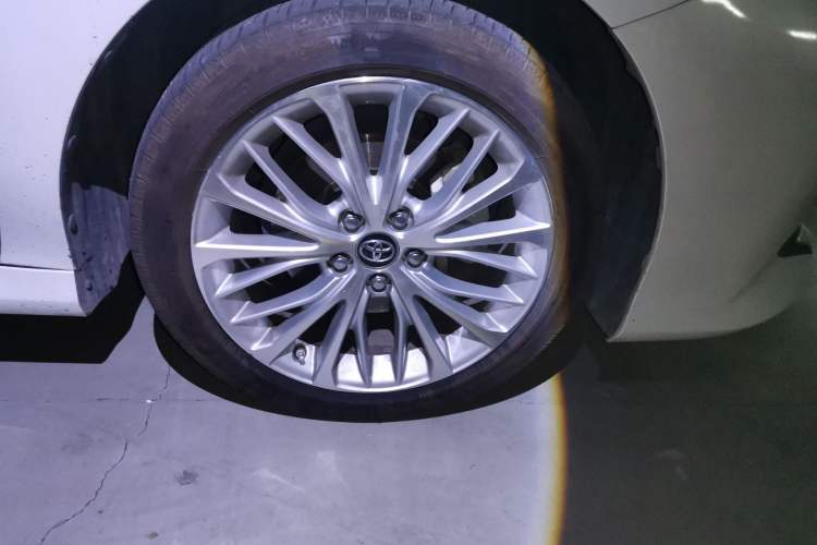 Used Toyota Camry 2018 2.5G Luxury Edition Exterior 7