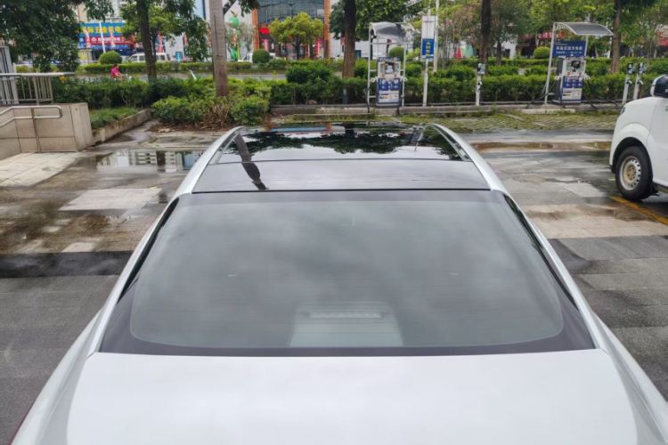 Used Toyota Camry 2018 2.5G Luxury Edition Exterior 8