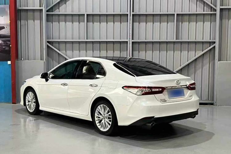 Used Toyota Camry 2018 2.5G Luxury Edition Exterior 8