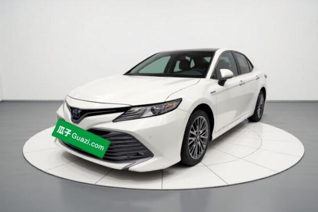 Used Toyota Camry 2018 Dual-Engine 2.5 HG Luxury Edition