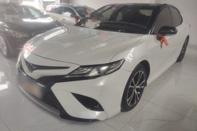 Used Toyota Camry 2018 2.0S FENGSHANG Edition