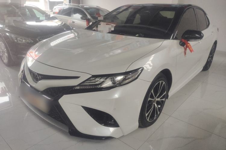 Ojetý Toyota Camry 2018 2.0S FENGSHANG Edition Guazi used car, China used car export, Used car for sale, Used  cars, Cheapest cars for sale