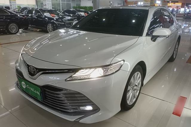 Toyota Camry 2018 2.0G Luxury Edition usata