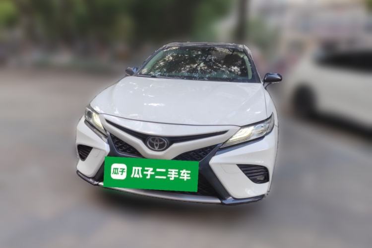Used Toyota Camry 2018 2.5S Fēngshàng Edition Front