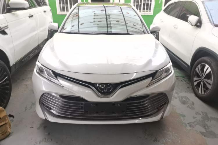 Used Toyota Camry 2018 2.5G Luxury Edition Front