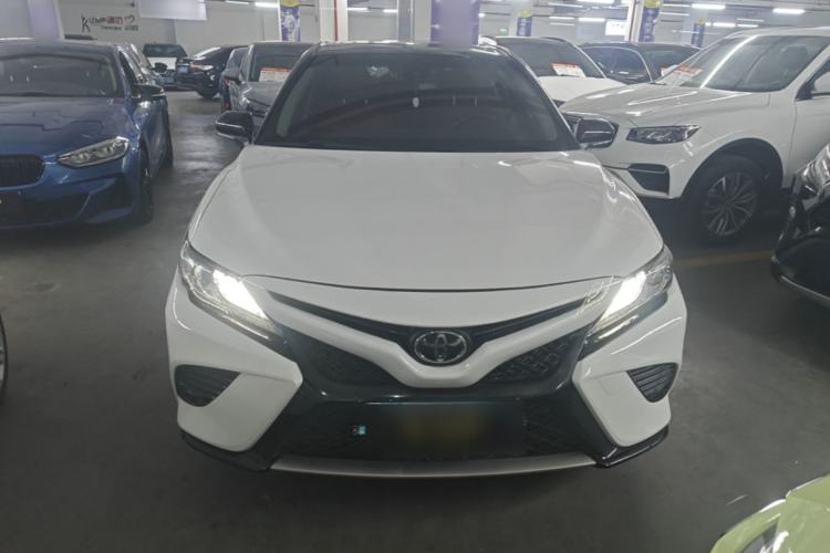 Used Toyota Camry 2018 2.5S Fēngshàng Edition Front