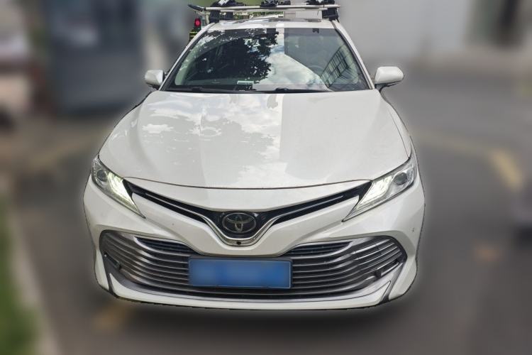 Used Toyota Camry 2018 2.0G Luxury Edition Front