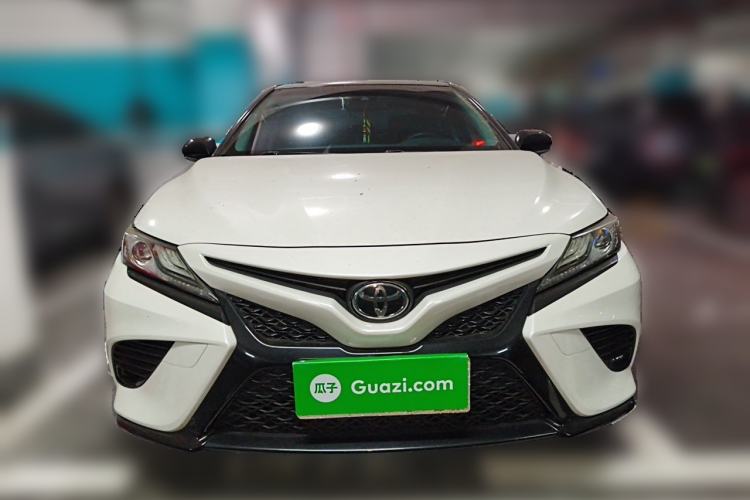 Used Toyota Camry 2018 2.5S Fēngshàng Edition Front