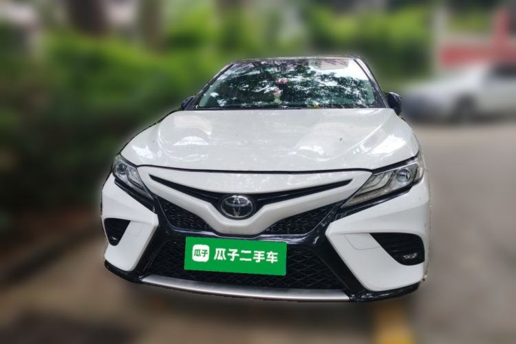 Used Toyota Camry 2018 2.5S Fēngshàng Edition Front